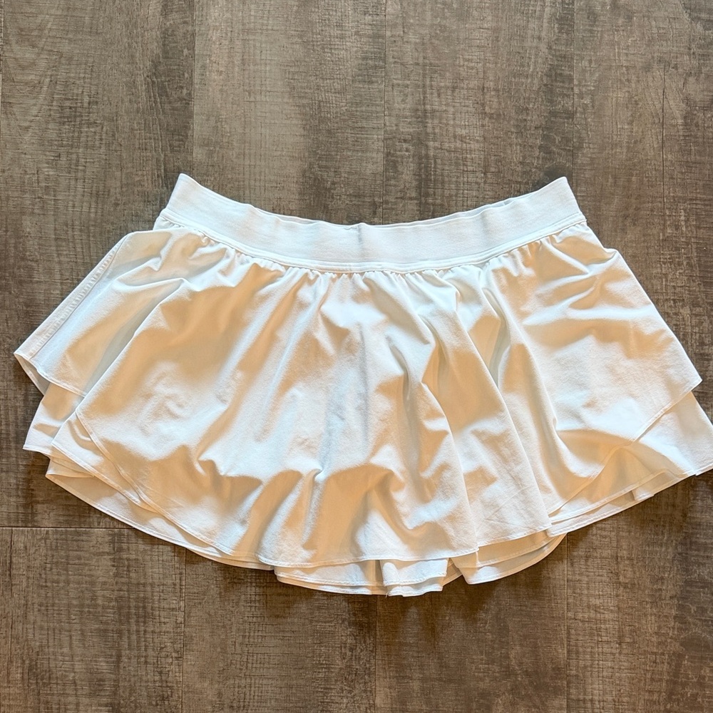 Lululemon Court Rival Skirt size 20